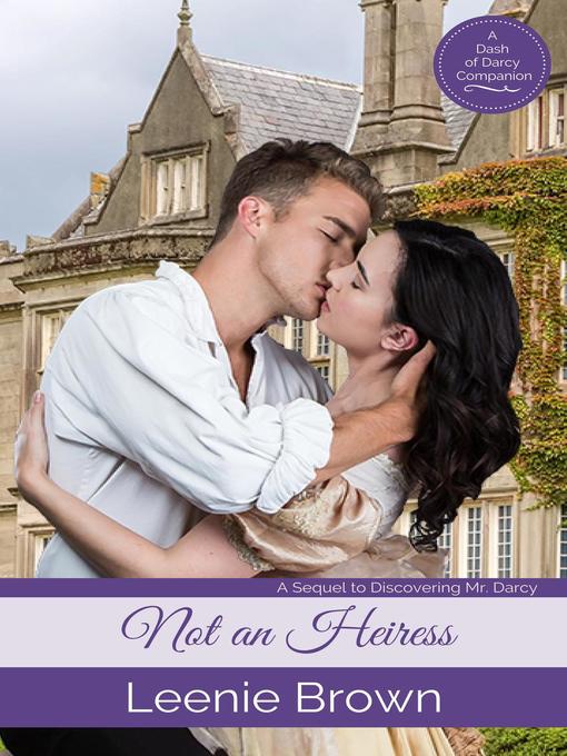 Title details for Not an Heiress by Leenie Brown - Available